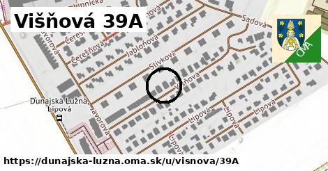 Višňová 39A, Dunajská Lužná