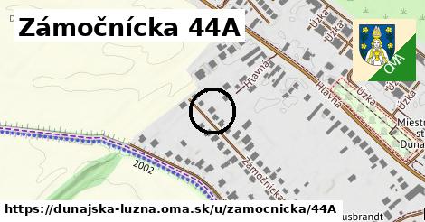 Zámočnícka 44A, Dunajská Lužná