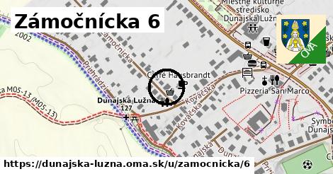 Zámočnícka 6, Dunajská Lužná