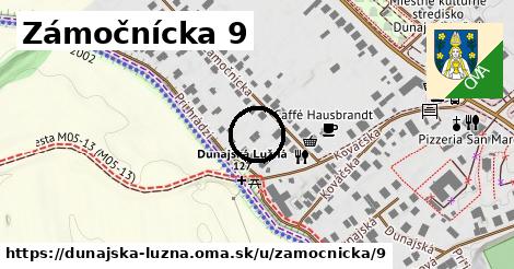 Zámočnícka 9, Dunajská Lužná