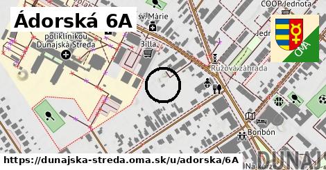 Ádorská 6A, Dunajská Streda