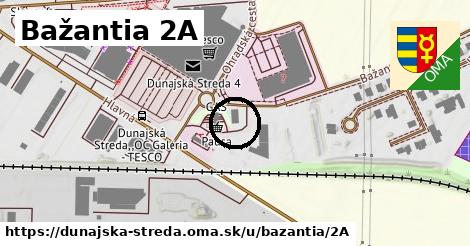 Bažantia 2A, Dunajská Streda