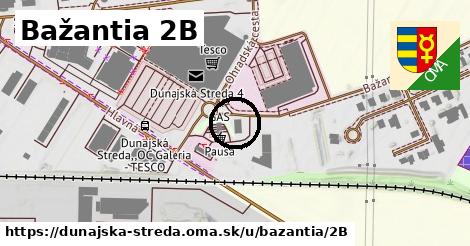 Bažantia 2B, Dunajská Streda