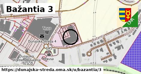 Bažantia 3, Dunajská Streda