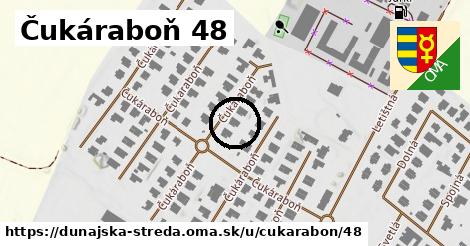 Čukáraboň 48, Dunajská Streda