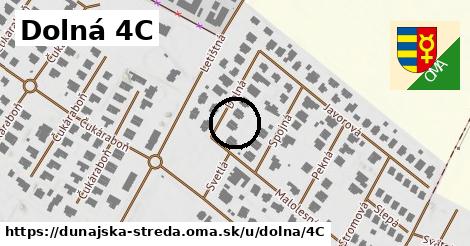 Dolná 4C, Dunajská Streda