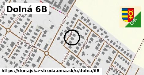 Dolná 6B, Dunajská Streda