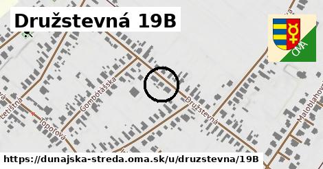 Družstevná 19B, Dunajská Streda