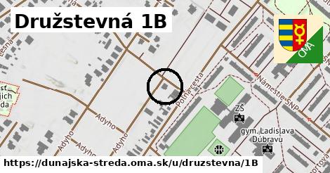 Družstevná 1B, Dunajská Streda