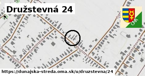 Družstevná 24, Dunajská Streda