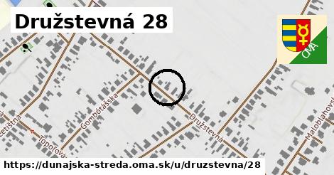 Družstevná 28, Dunajská Streda