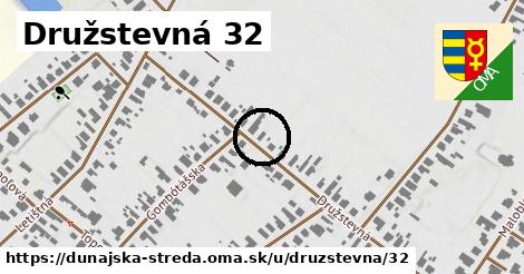 Družstevná 32, Dunajská Streda