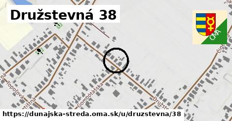 Družstevná 38, Dunajská Streda