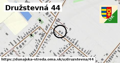 Družstevná 44, Dunajská Streda