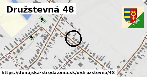 Družstevná 48, Dunajská Streda