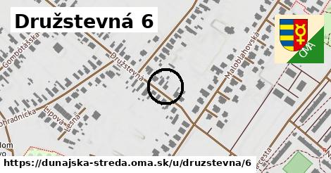 Družstevná 6, Dunajská Streda