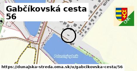 Gabčíkovská cesta 56, Dunajská Streda