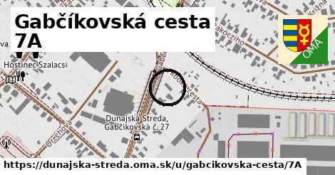 Gabčíkovská cesta 7A, Dunajská Streda