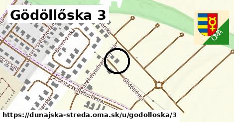 Gödöllőska 3, Dunajská Streda