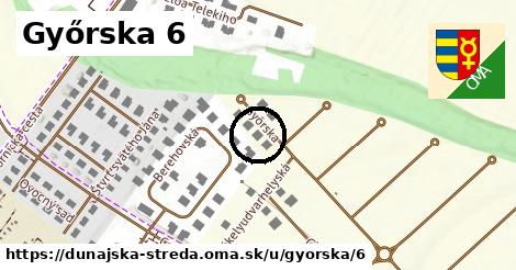 Győrska 6, Dunajská Streda