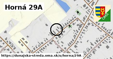 Horná 29A, Dunajská Streda
