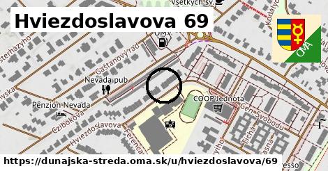 Hviezdoslavova 69, Dunajská Streda