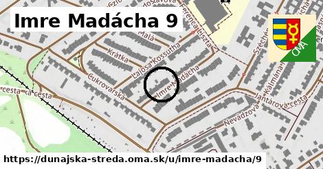 Imre Madácha 9, Dunajská Streda