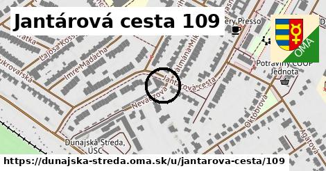 Jantárová cesta 109, Dunajská Streda