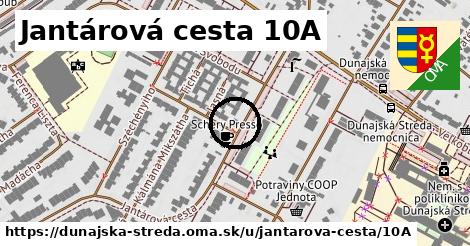 Jantárová cesta 10A, Dunajská Streda