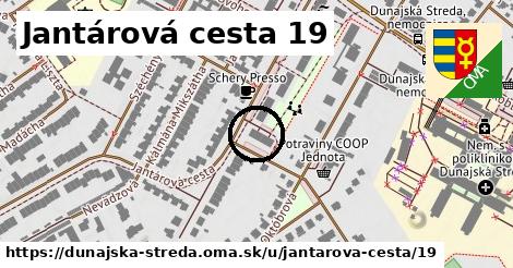 Jantárová cesta 19, Dunajská Streda