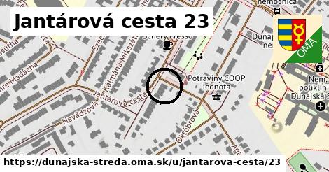 Jantárová cesta 23, Dunajská Streda