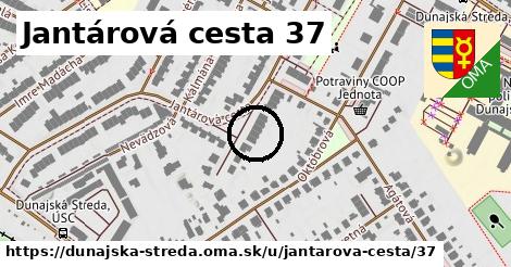 Jantárová cesta 37, Dunajská Streda