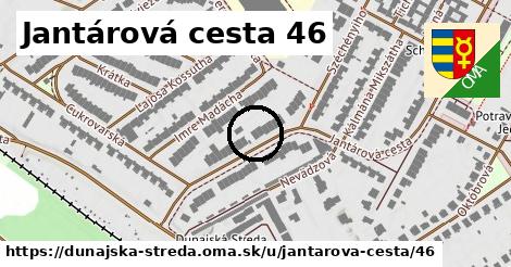 Jantárová cesta 46, Dunajská Streda