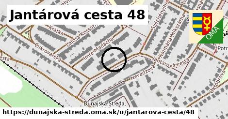 Jantárová cesta 48, Dunajská Streda