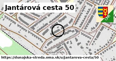 Jantárová cesta 50, Dunajská Streda