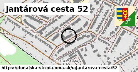 Jantárová cesta 52, Dunajská Streda