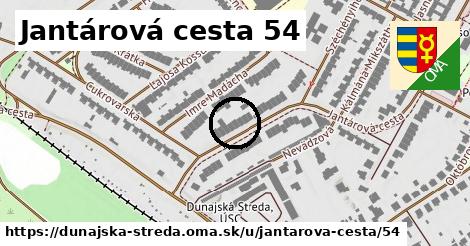 Jantárová cesta 54, Dunajská Streda