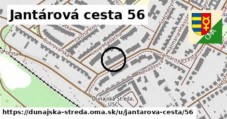 Jantárová cesta 56, Dunajská Streda