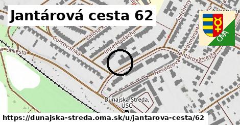 Jantárová cesta 62, Dunajská Streda