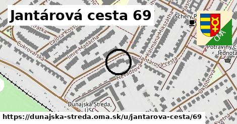 Jantárová cesta 69, Dunajská Streda