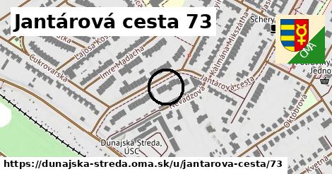 Jantárová cesta 73, Dunajská Streda