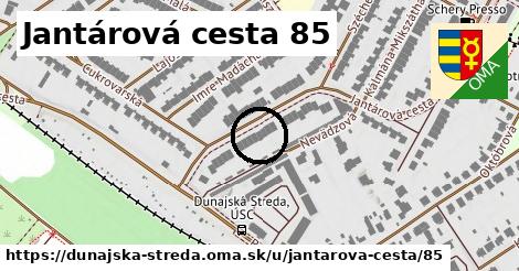 Jantárová cesta 85, Dunajská Streda