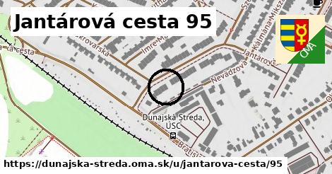 Jantárová cesta 95, Dunajská Streda