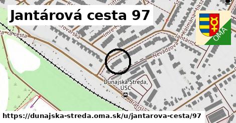 Jantárová cesta 97, Dunajská Streda