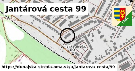 Jantárová cesta 99, Dunajská Streda