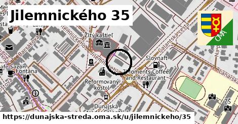 Jilemnického 35, Dunajská Streda