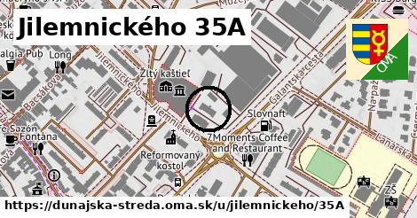 Jilemnického 35A, Dunajská Streda