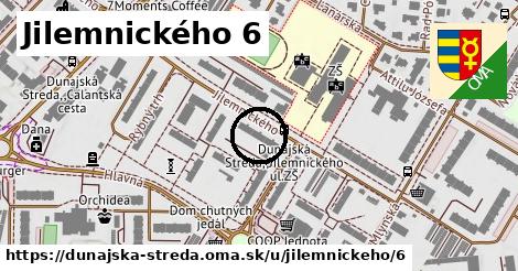 Jilemnického 6, Dunajská Streda