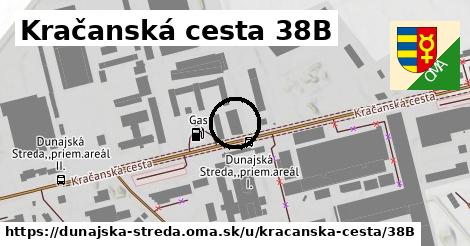Kračanská cesta 38B, Dunajská Streda