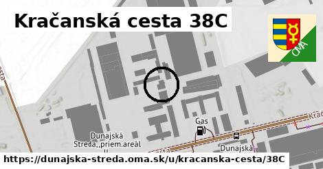 Kračanská cesta 38C, Dunajská Streda